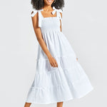 Maxwell & Geraldine Dresses X-Small / Brooke White The Brooke