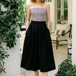 Maxwell & Geraldine Skirt XS / Black The Ashley Skirt