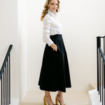 Maxwell & Geraldine Skirt The Ashley Skirt