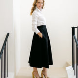 Maxwell & Geraldine Skirt The Ashley Skirt