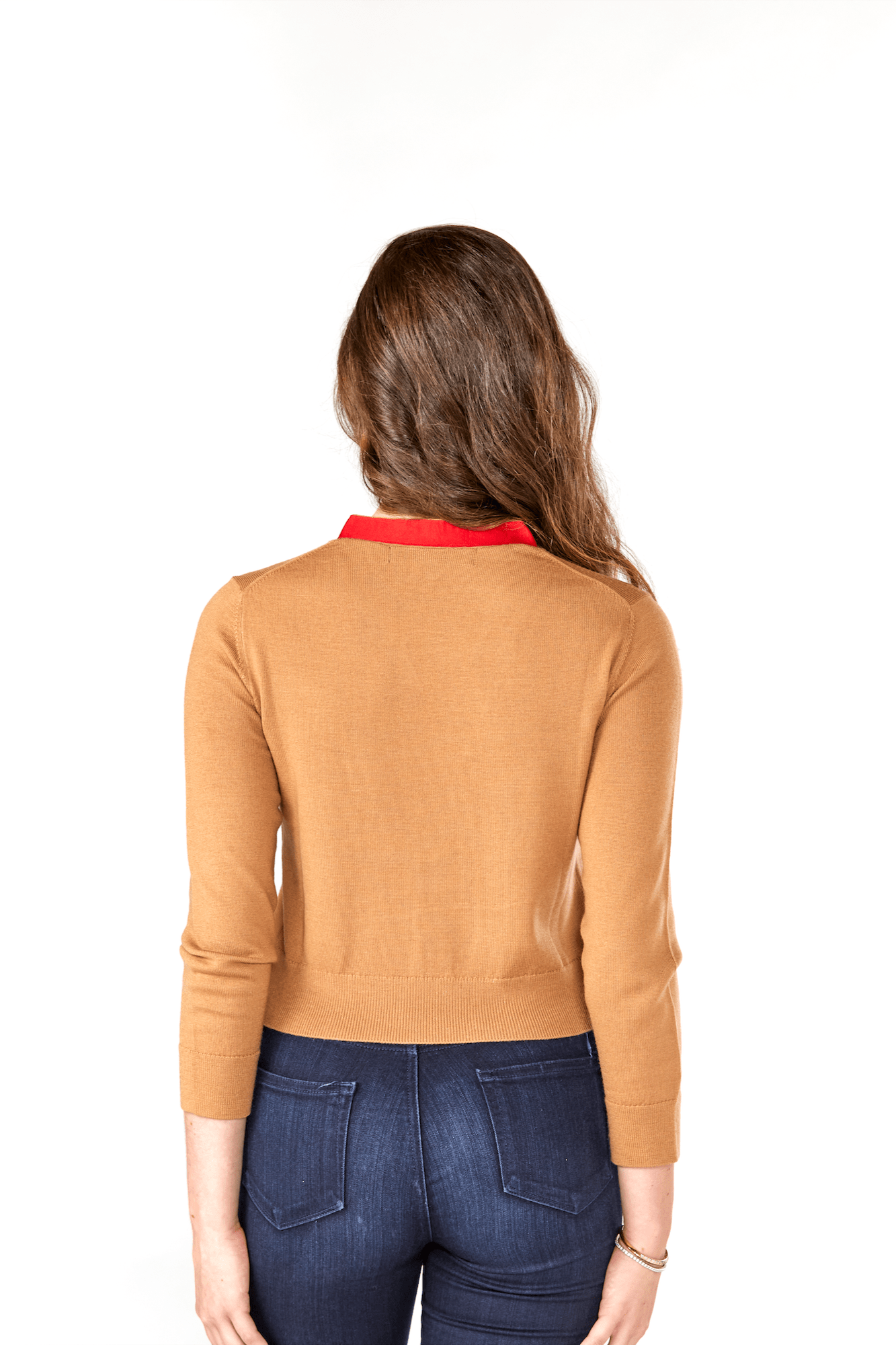 Maxwell & Geraldine Sweater The Chloe Cardigan