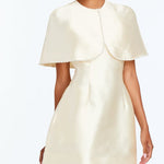 MESTIZA NEW YORK Accessories Carolina Pearl Capelet
