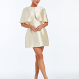 MESTIZA NEW YORK Accessories Carolina Pearl Capelet