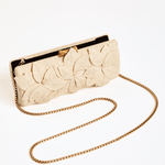 MESTIZA NEW YORK Accessories OS / Raffia Pre-Order - Peridot Raffia Clutch