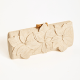 MESTIZA NEW YORK Accessories OS / Raffia Pre-Order - Peridot Raffia Clutch