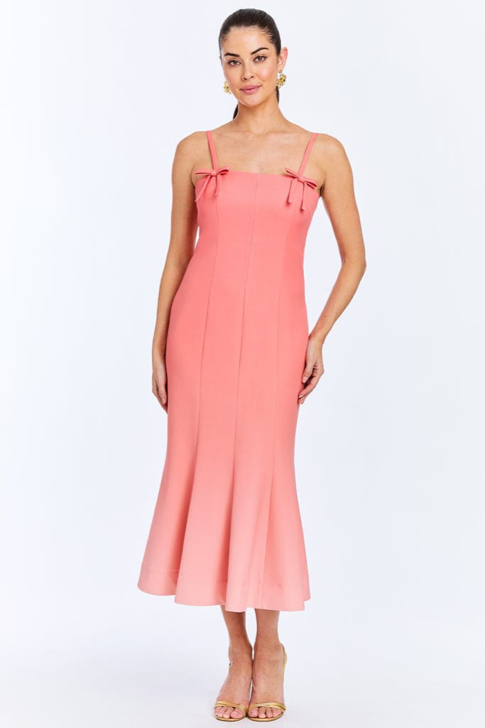 MESTIZA NEW YORK Cocktail Calista Midi Dress