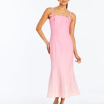 MESTIZA NEW YORK Cocktail Calista Midi Dress