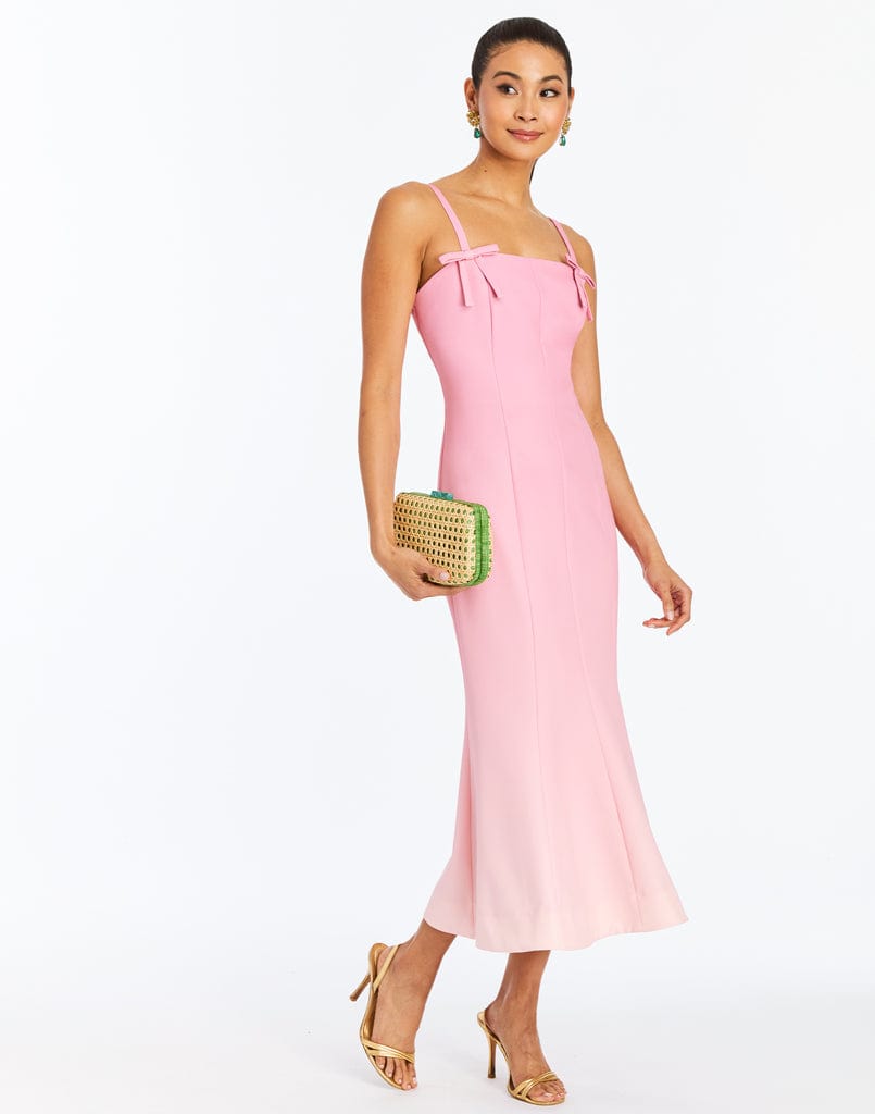 MESTIZA NEW YORK Cocktail Calista Midi Dress