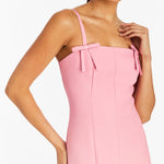 MESTIZA NEW YORK Cocktail Calista Midi Dress