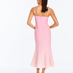 MESTIZA NEW YORK Cocktail Calista Midi Dress