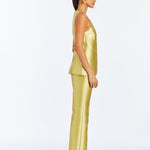 MESTIZA NEW YORK Cocktail Elena Tailored Top