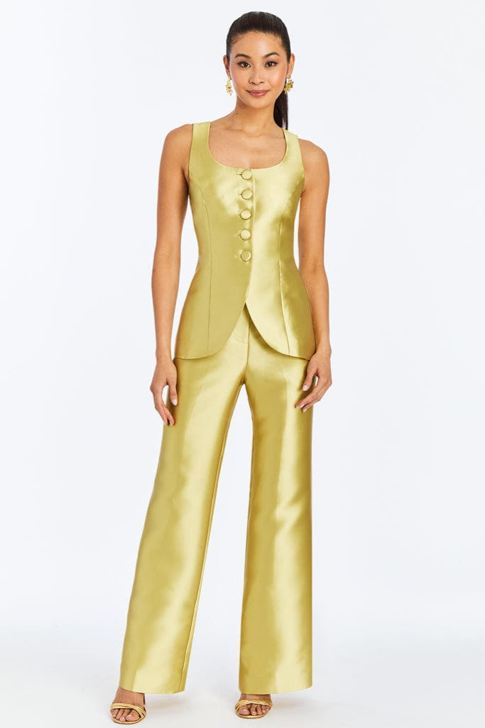 MESTIZA NEW YORK Cocktail Elena Tailored Top
