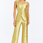 MESTIZA NEW YORK Cocktail Elena Tailored Top