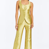 MESTIZA NEW YORK Cocktail Elena Tailored Top