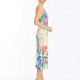 MESTIZA NEW YORK Cocktail Eugenia Convertible™ Midi Dress