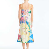 MESTIZA NEW YORK Cocktail Eugenia Convertible™ Midi Dress