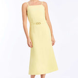 MESTIZA NEW YORK Cocktail Eugenia Convertible™ Midi Dress