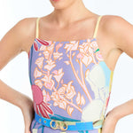 MESTIZA NEW YORK Cocktail Eugenia Convertible™ Midi Dress