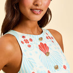 MESTIZA NEW YORK Cocktail Happy Hour Mini Dress