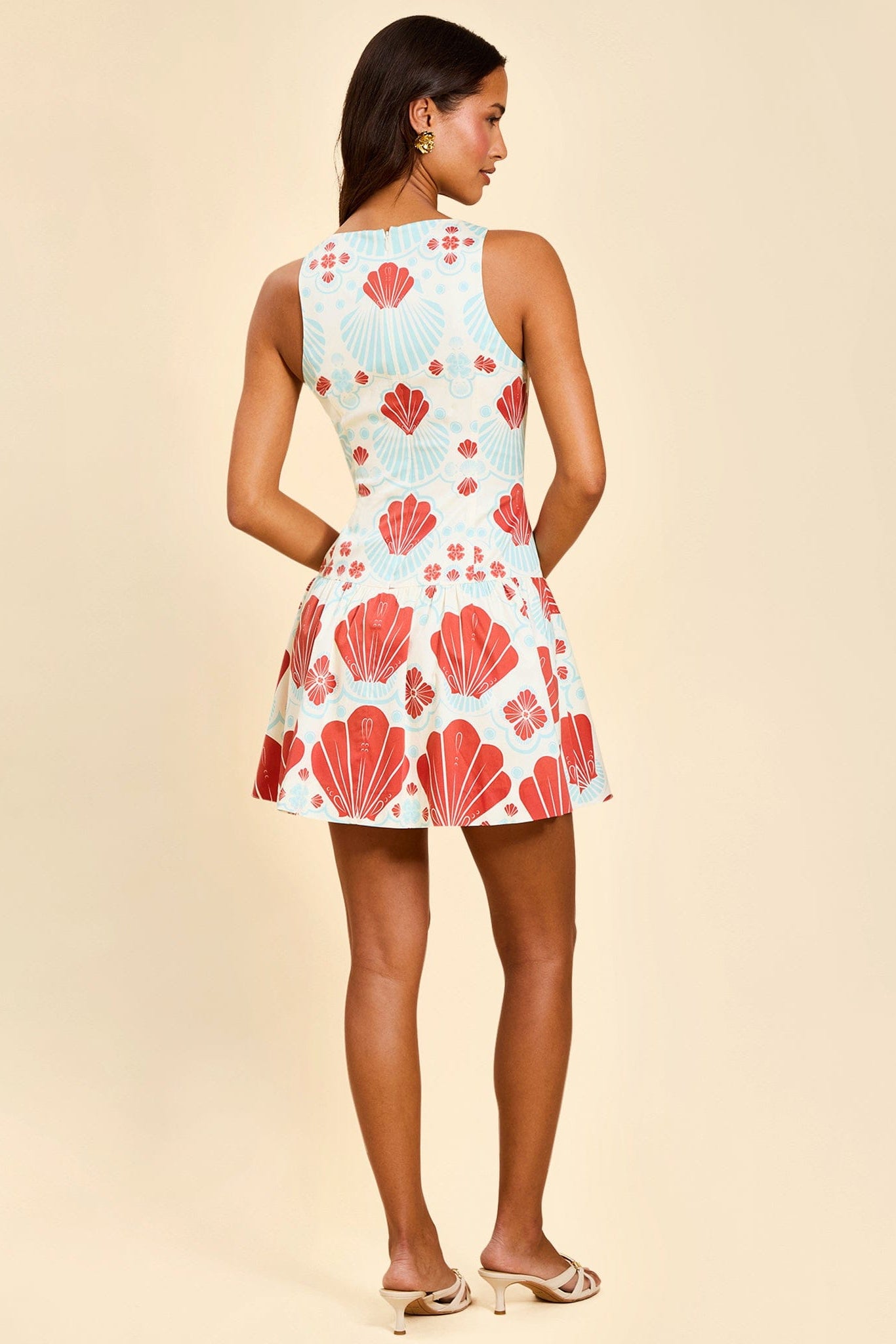 MESTIZA NEW YORK Cocktail Happy Hour Mini Dress