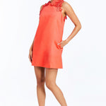 MESTIZA NEW YORK Cocktail Juniper Shift Mini Dress