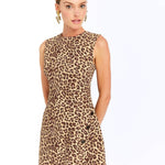 MESTIZA NEW YORK Cocktail Loverde Mini Dress