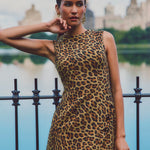 MESTIZA NEW YORK Cocktail Loverde Mini Dress
