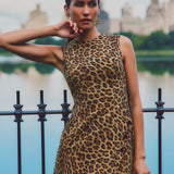 MESTIZA NEW YORK Cocktail Loverde Mini Dress