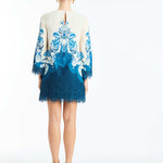 MESTIZA NEW YORK Cocktail Mira Lace Mini Dress