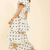 MESTIZA NEW YORK Cocktail Pre-Order - Bohemia Convertible™ Skirt