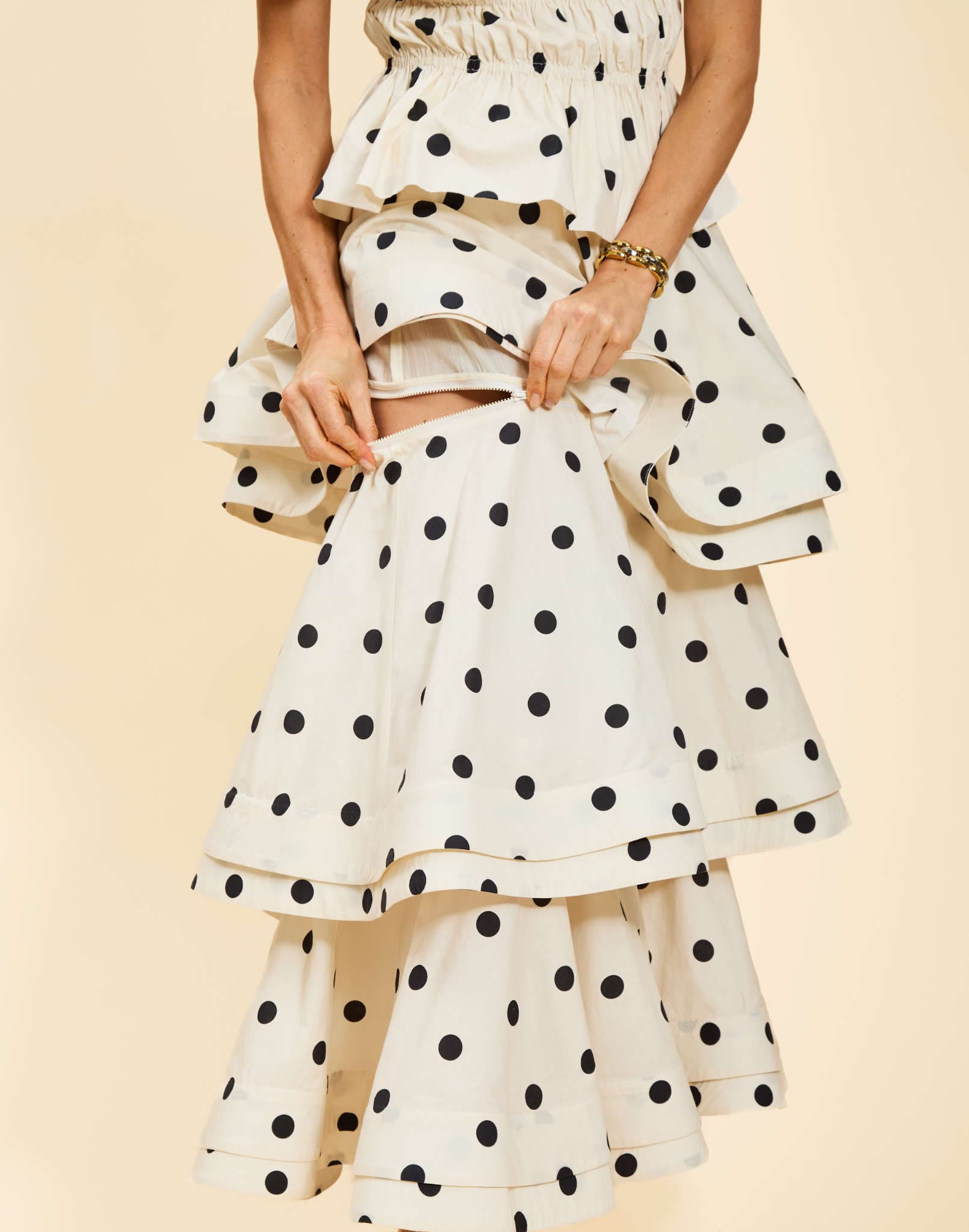 MESTIZA NEW YORK Cocktail Pre-Order - Bohemia Convertible™ Skirt