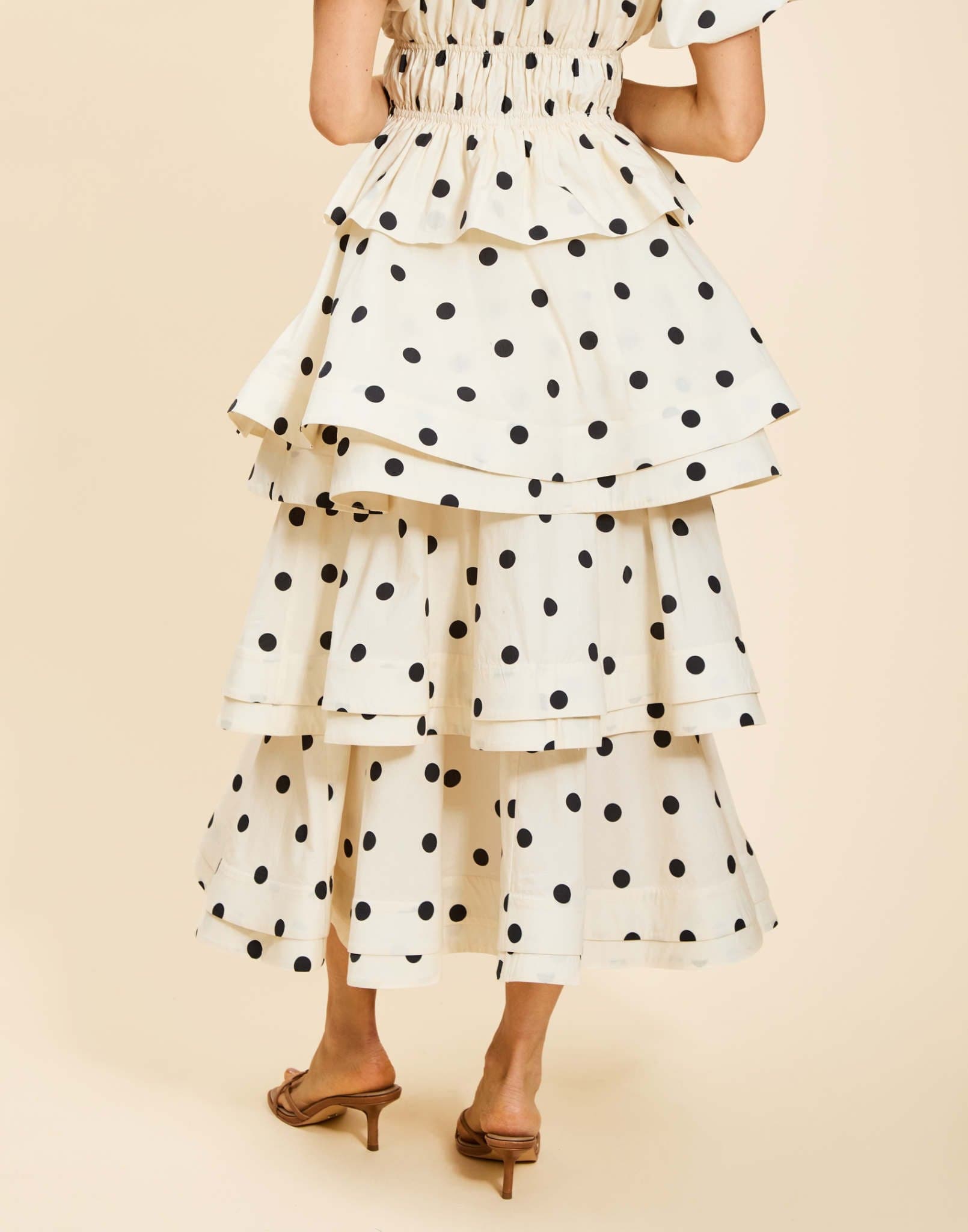 MESTIZA NEW YORK Cocktail Pre-Order - Bohemia Convertible™ Skirt