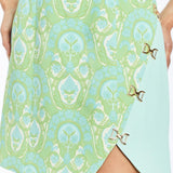 MESTIZA NEW YORK Cocktail Pre-Order - Loverde Mini Dress