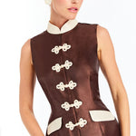 MESTIZA NEW YORK Cocktail Pre-Order - Tamara Mini Dress