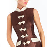 MESTIZA NEW YORK Cocktail Pre-Order - Tamara Mini Dress