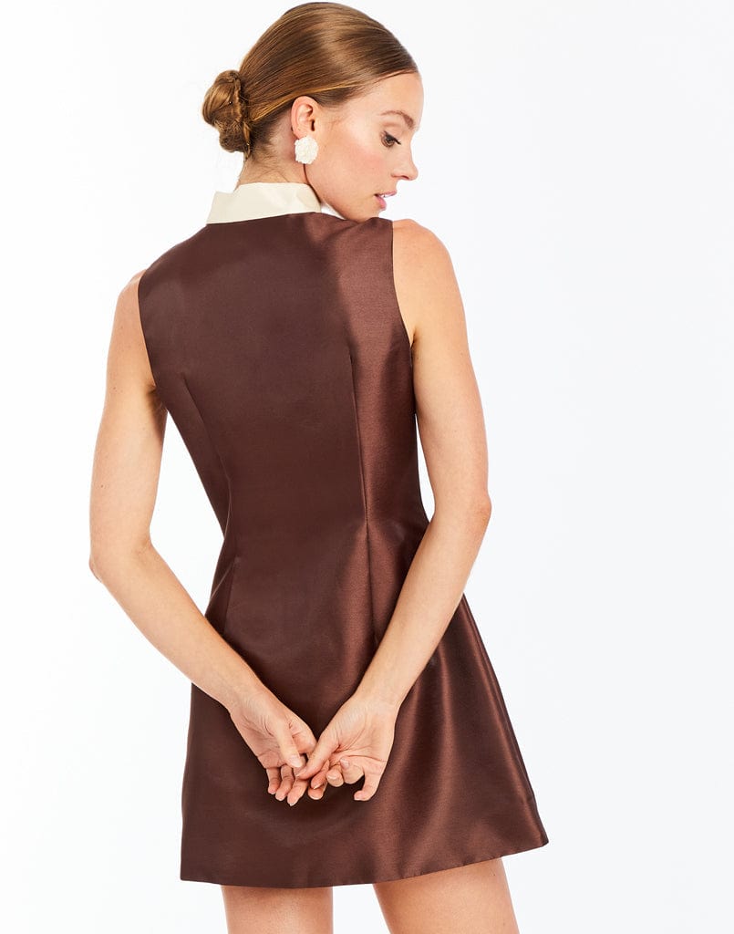 MESTIZA NEW YORK Cocktail Pre-Order - Tamara Mini Dress