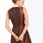 MESTIZA NEW YORK Cocktail Pre-Order - Tamara Mini Dress