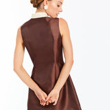 MESTIZA NEW YORK Cocktail Pre-Order - Tamara Mini Dress