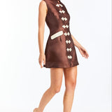 MESTIZA NEW YORK Cocktail Pre-Order - Tamara Mini Dress