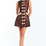 MESTIZA NEW YORK Cocktail Pre-Order - Tamara Mini Dress