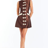 MESTIZA NEW YORK Cocktail Pre-Order - Tamara Mini Dress