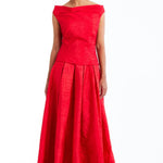 MESTIZA NEW YORK Cocktail Taza Draped Top