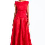 MESTIZA NEW YORK Cocktail Taza Draped Top