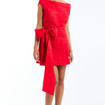 MESTIZA NEW YORK Cocktail Taza Draped Top