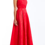 MESTIZA NEW YORK Cocktail Taza Draped Top