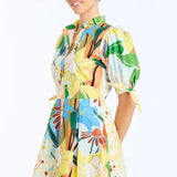 MESTIZA NEW YORK Daytime Brooklyn Mini Dress