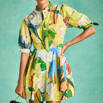 MESTIZA NEW YORK Daytime Brooklyn Mini Dress