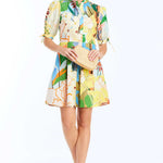 MESTIZA NEW YORK Daytime Brooklyn Mini Dress