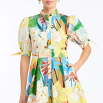 MESTIZA NEW YORK Daytime Brooklyn Mini Dress