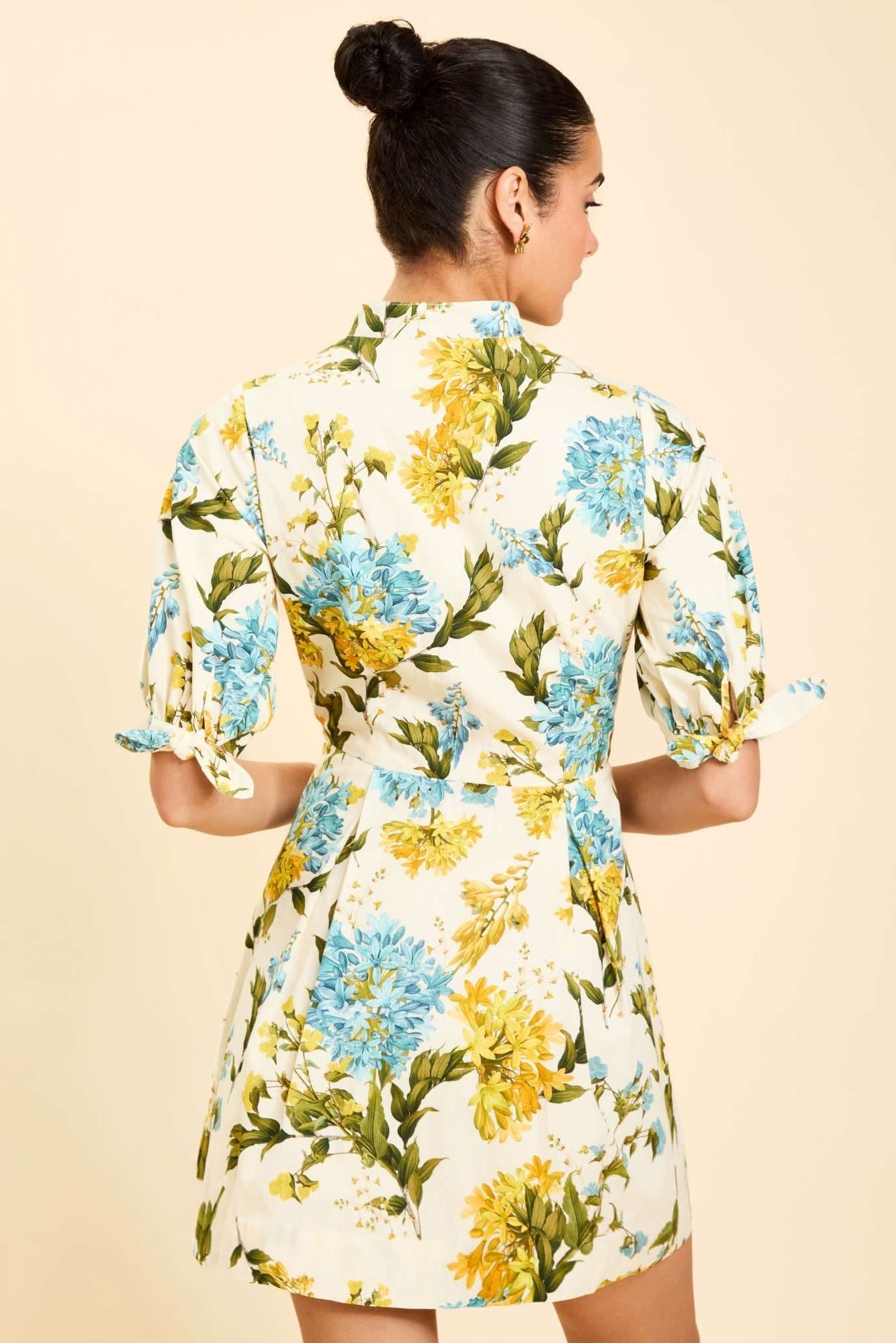 MESTIZA NEW YORK Daytime Brooklyn Mini Dress